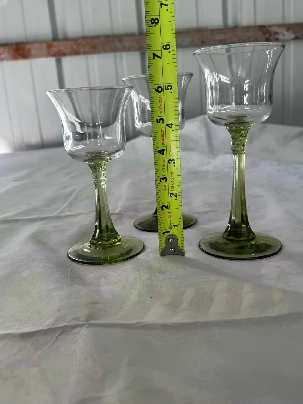 PartyLite Candle Holders, Set of 3 - Picture 2 of 3